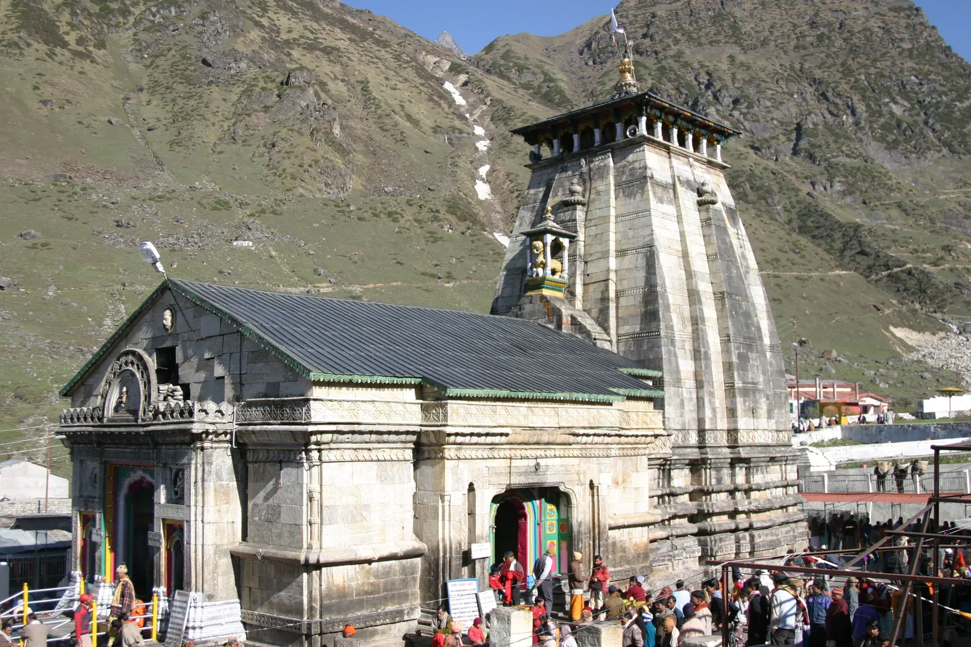 Complete Char Dham Yatra (Yamunotri, Gangotri, Kedarnath & Badrinath)