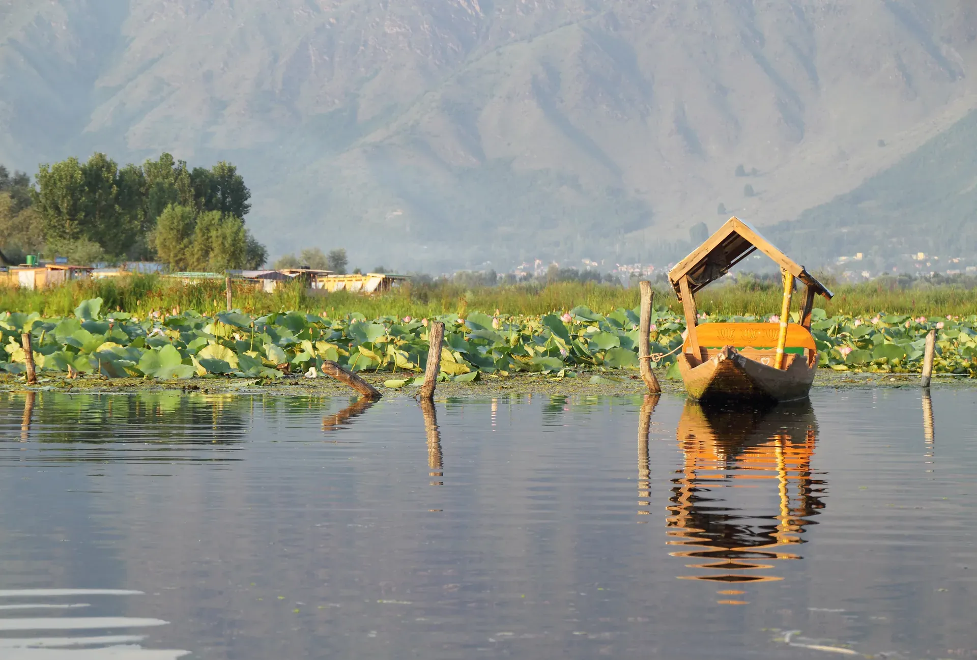 Kashmir Valley Classic (Srinagar, Gulmarg, Pahalgam & Sonmarg)